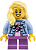 Minifigura Lego City - Criança - Menina - Imagem 1