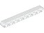 Viga 1x9 Branca - Imagem 1