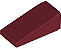 Inclinação 18 2 x 1 x 2/3 Dark Red - Imagem 1