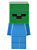 Minifigura Lego Minecraft - Bebê Zumbi - Imagem 1