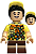 Minifigura Lego Disney - Russell - Imagem 1