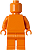 Minifigura Lego Education - Laranja - Imagem 1