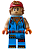 MInifigura Lego Fortnite - Sparkplug - Imagem 1