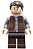 Minifigura Lego Star Wars - Cassian Andor - Imagem 1