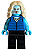 Minifigura Lego One Piece - Chu (Chew) - Imagem 1