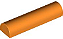 Inclinação Curva 1x4x2/3 Dupla Laranja - Imagem 1
