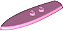 Prancha de Surf - Rosa Brilhante - Imagem 1