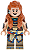 Minifigura LEGO Horizon Adventures - Aloy - Imagem 1