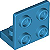 Suporte 1x2 - 2x2 Dark Azure - Imagem 1