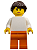 Minifigura Lego Education Mia - Imagem 1