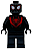 Minifigura Lego Super Heroes - Spider-Man (Miles Morales) - Imagem 1