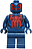 Minifigura Lego Super Heroes - Spider-Man 2099 - Imagem 1