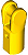 Suporte de barra com alça Amarelo - Imagem 1