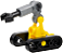 Minifigura Lego Super Heroes - Dum-E - Imagem 1