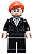 Minifigura Lego Super Heroes - Pepper Potts - Imagem 1