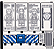 Adesivo do Set 76315 - Imagem 1