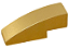 Tijolo Curvo 3x1 - Metallic Gold - Imagem 1