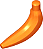 Banana Laranja - Imagem 1