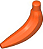 Banana Reddish Orange - Imagem 1