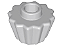 Forma de Cupcake - Cinza Claro - Imagem 1
