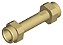 Punho de Arma Bege - Imagem 1