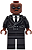 Minifigura Lego Disney - Mr. Bubbles - Imagem 1