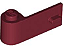 Porta 1x3x1 Esquerda Dark Red - Imagem 1