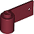 Porta 1x3x1 Direita Dark Red - Imagem 1
