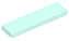 Placa Lisa 1x4 Light Aqua - Imagem 1