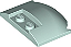 Placa em Cunha 3x4x2/3 Light Aqua - Imagem 1