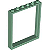 Janela 1x6x6 Sand Green - Imagem 1
