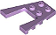 Placa em Cunha 4x4 Lavender - Imagem 1