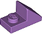 Inclinação 45º 2x1 Medium Lavender - Imagem 1