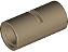 Conector 2L para Pinos Bege Escuro - Imagem 1