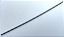 Mangueira Rígida 3mm D. 29L / 23.2cm Flat Silver - Imagem 1