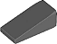 Inclinação 18 2 x 1 x 2/3 Cinza Escura - Imagem 1