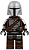 Minifigura Lego Star Wars - O Mandaloriano - Imagem 1