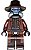 Minifigura Lego Star Wars - Cad Bane - Imagem 1