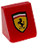 Inclinação 30 1x1x2/3 com Logo da Ferrari - Imagem 1