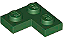 Placa de Canto 2x2 Canto Verde Escura - Imagem 1