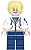 Minifigura Lego One Piece - Sanji Vinsmoke - Imagem 1