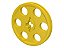 Polia Amarela - Imagem 1