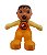 Boneco Bebê Lego Duplo Macacão Laranja - Imagem 1