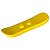 Snowboard Lego Amarelo - Imagem 1