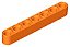 Viga 1x7 Laranja - Imagem 1