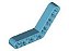 Viga 1x7  (4-4) Medium Azure - Imagem 1