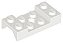 Para-lamas 2x4 Branco - Imagem 1