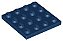 Placa 4x4 Azul Escura - Imagem 1
