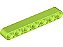 Viga 1x7  Verde Limão - Imagem 1