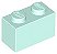 Tijolo 1x2 Light Aqua - Imagem 1